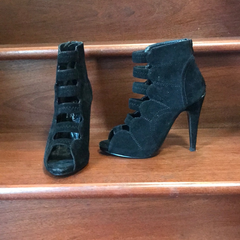 Db Db fashion Jennon stiletto heels  SZ 6.5